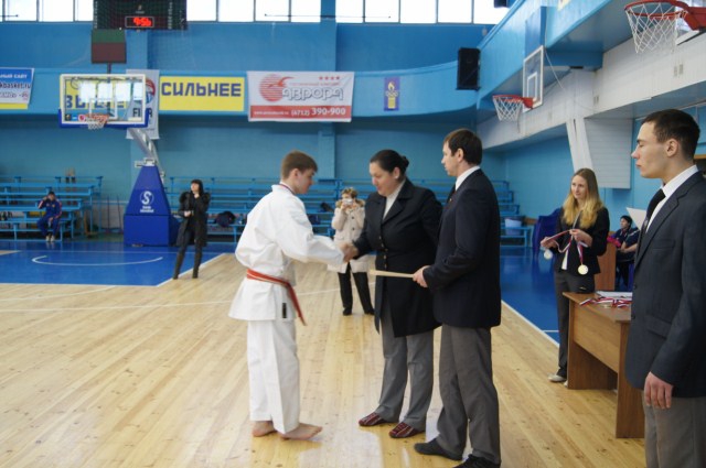 Фотоотчёт: ЦФО 2011